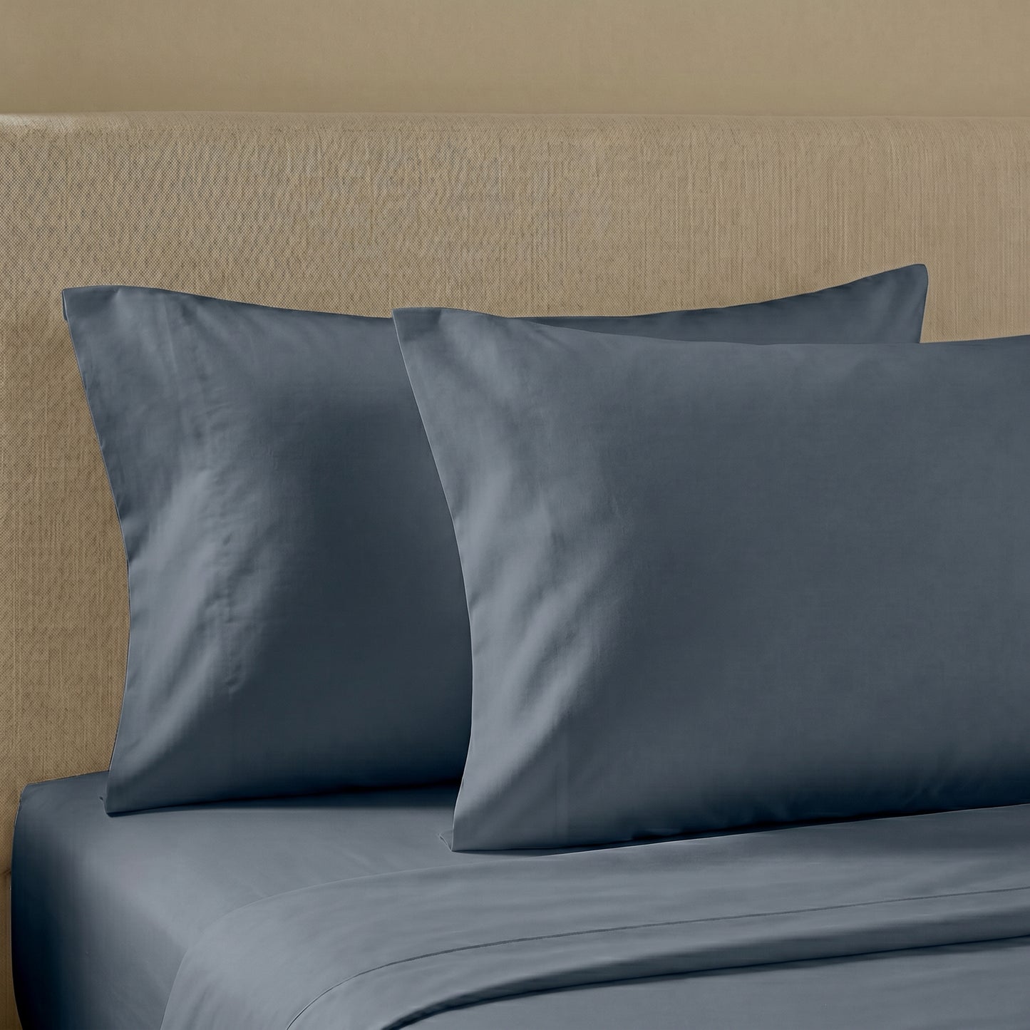 Organic Sateen Pillow Case