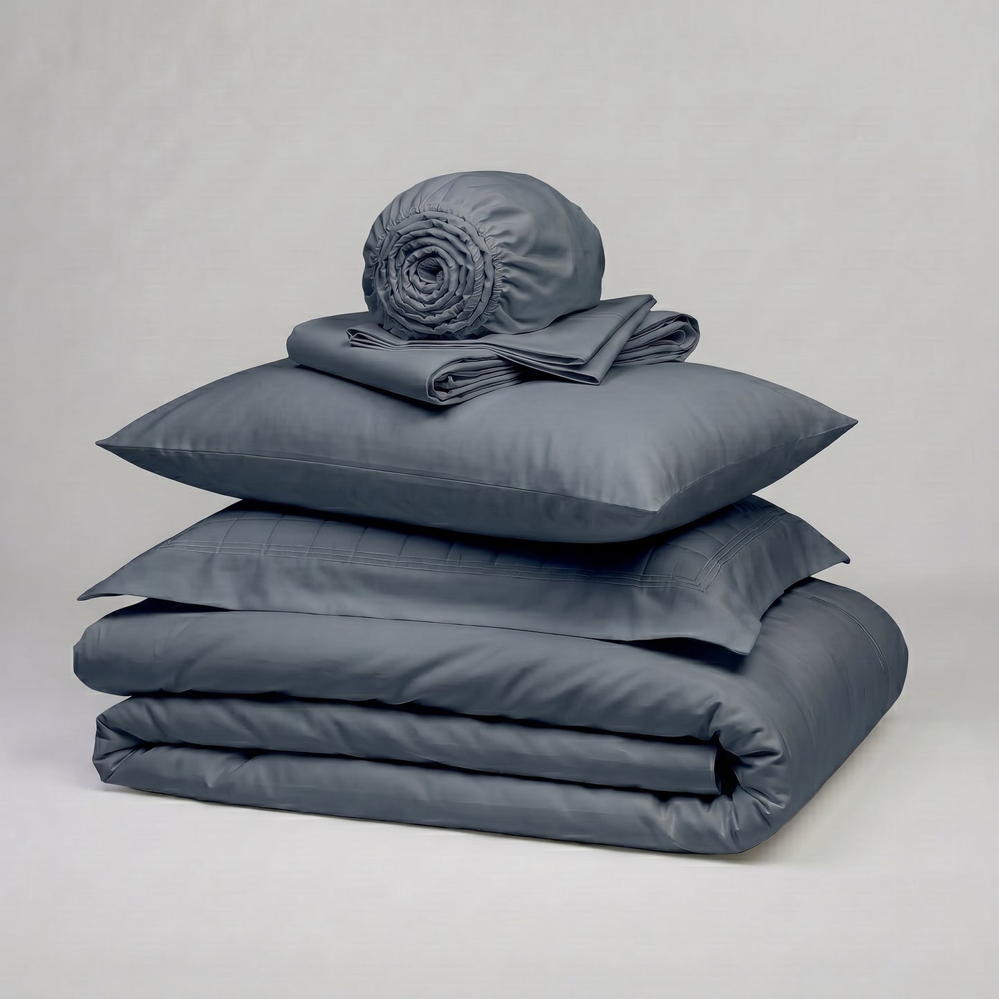 Organic Sateen Bedding Bundle