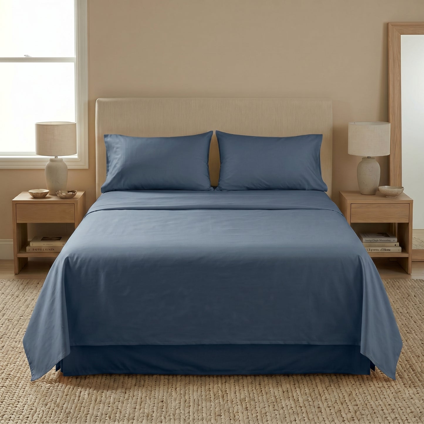 Organic Sateen Pillow Case