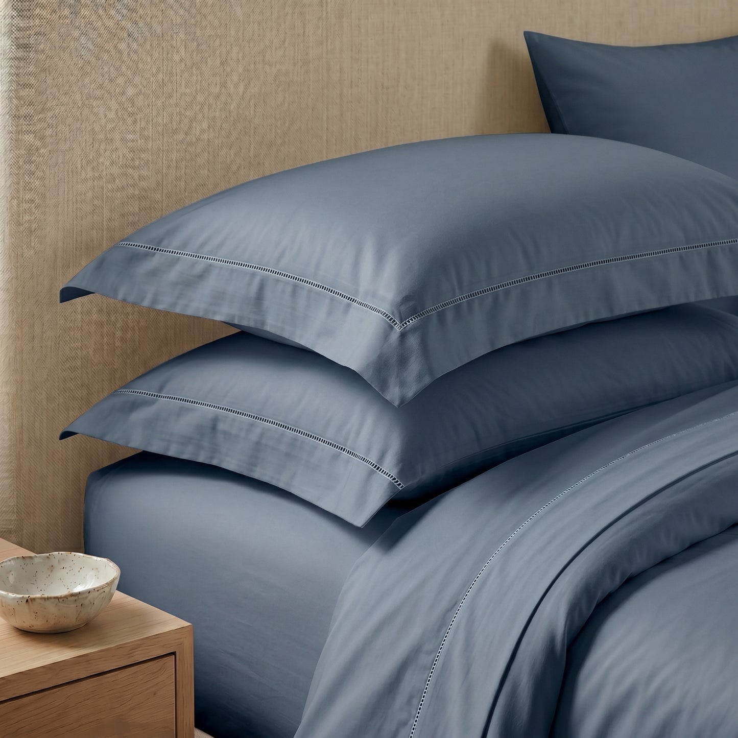 Organic Sateen Shams