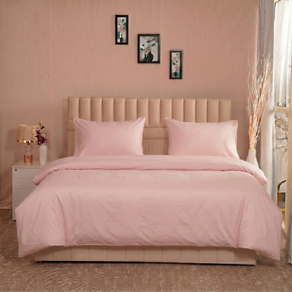 Organic Sateen Bedding Bundle