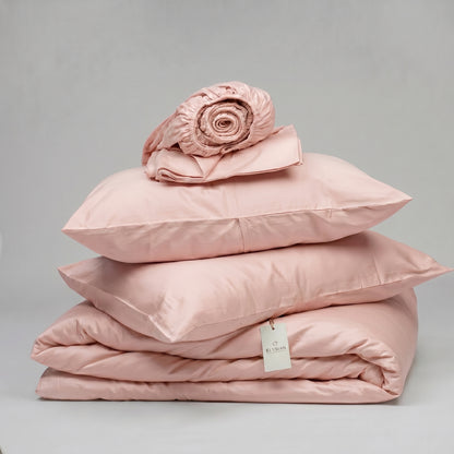 Organic Sateen Bedding Bundle