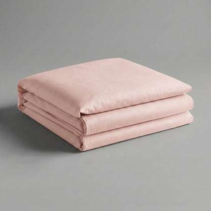 Organic Sateen Duvet Cover