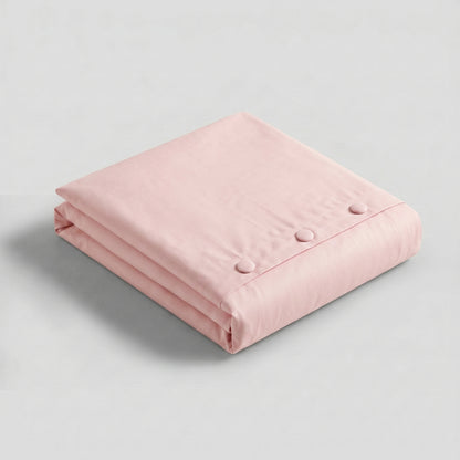 Organic Sateen Duvet Cover