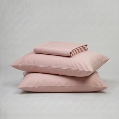 Organic Sateen Flat Sheet set