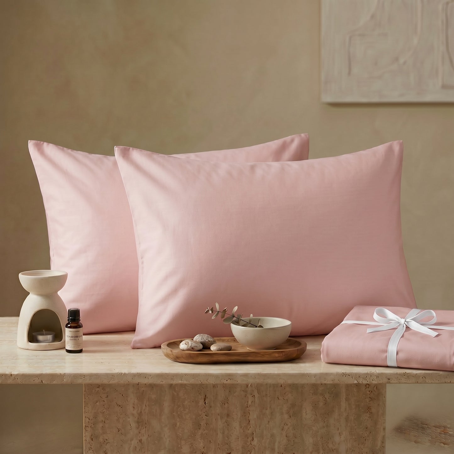 Organic Sateen Pillow Case