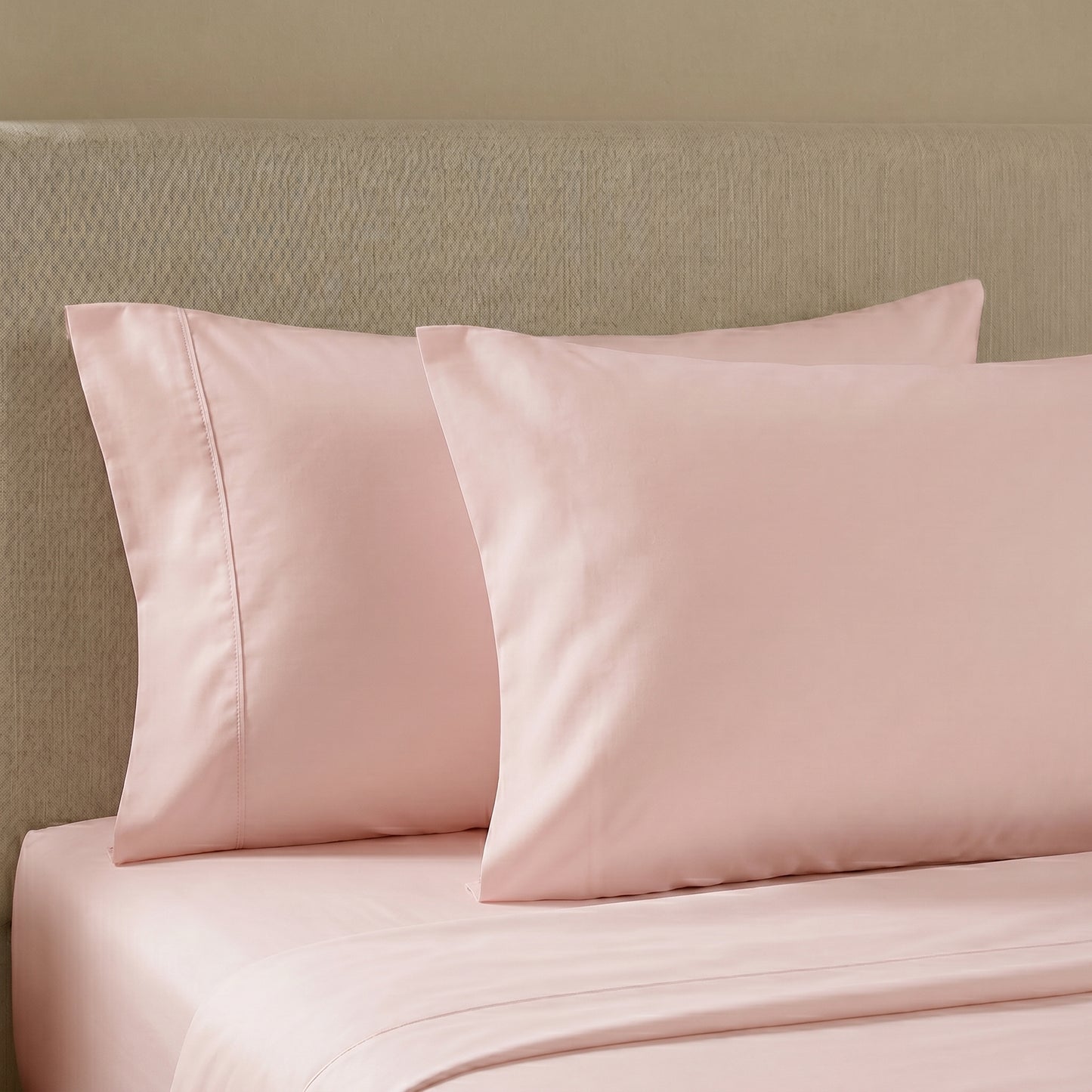 Organic Sateen Pillow Case