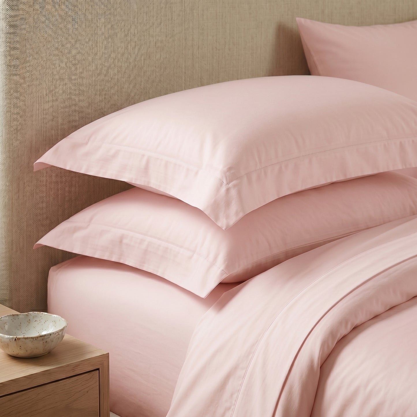 Organic Sateen Shams
