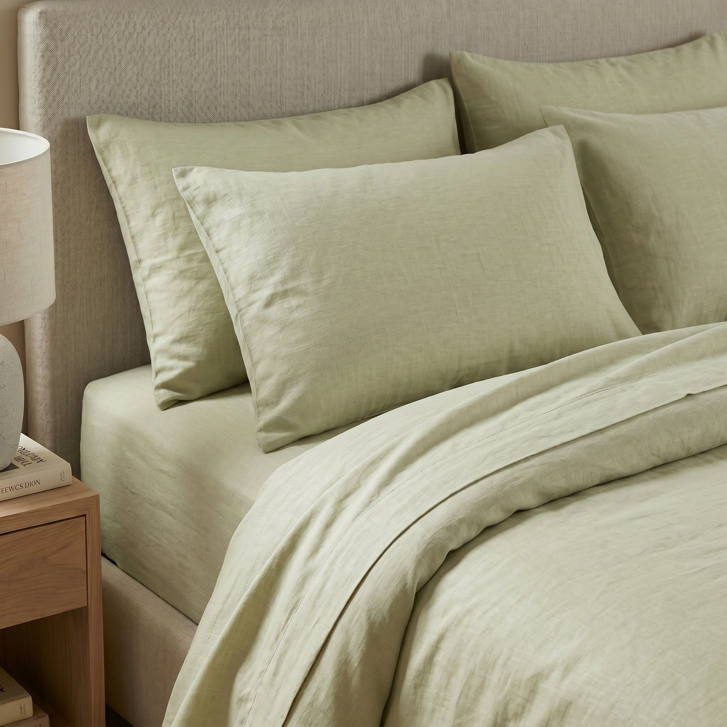 European Linen Bedding Bundle