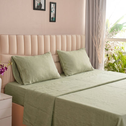European Linen Sheet set Bundle
