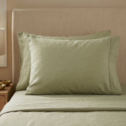 European Linen Pillow Case