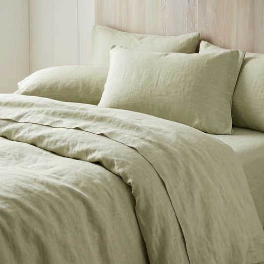 European Linen Duvet Cover