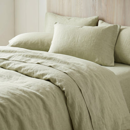 European Linen shams
