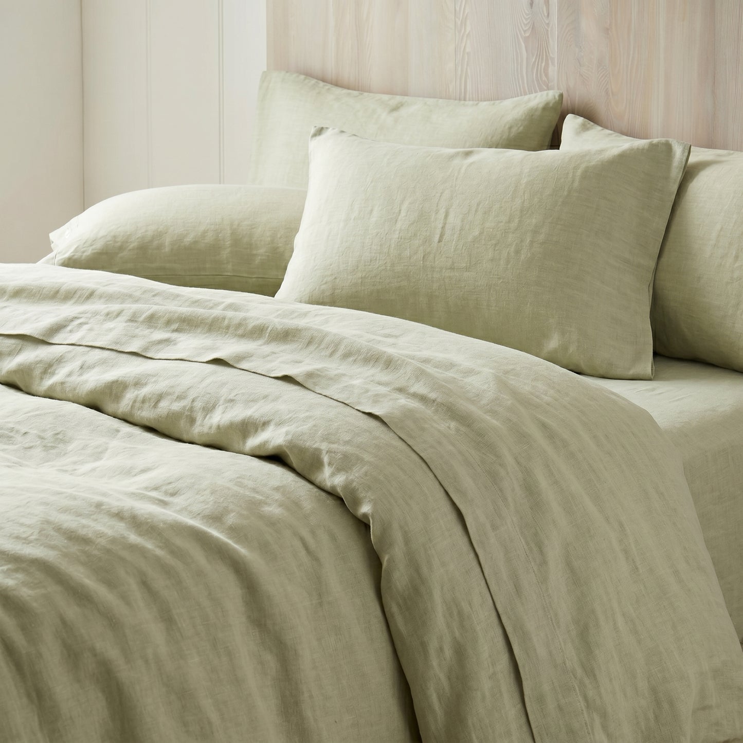 European Linen Duvet Cover set