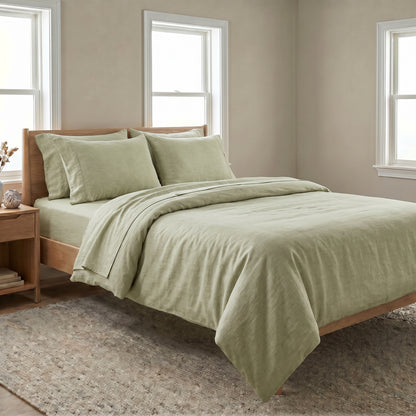 European Linen Bedding Bundle