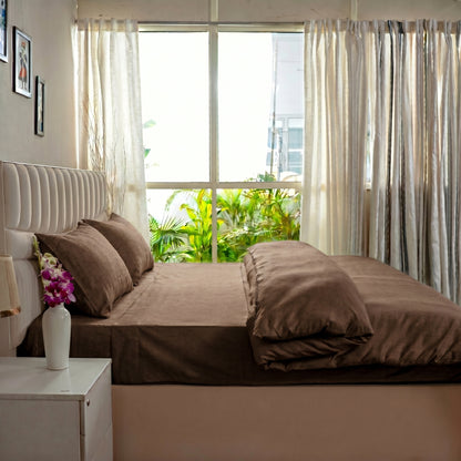 European Linen Bedding Bundle