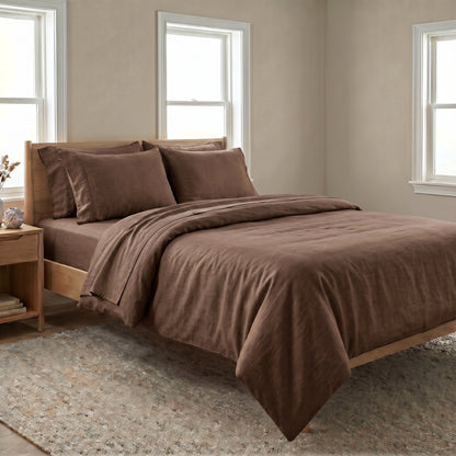 European Linen Duvet Cover