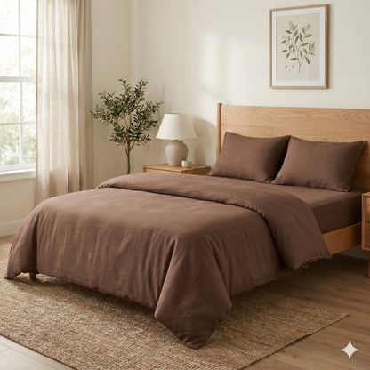 European Linen Bedding Bundle