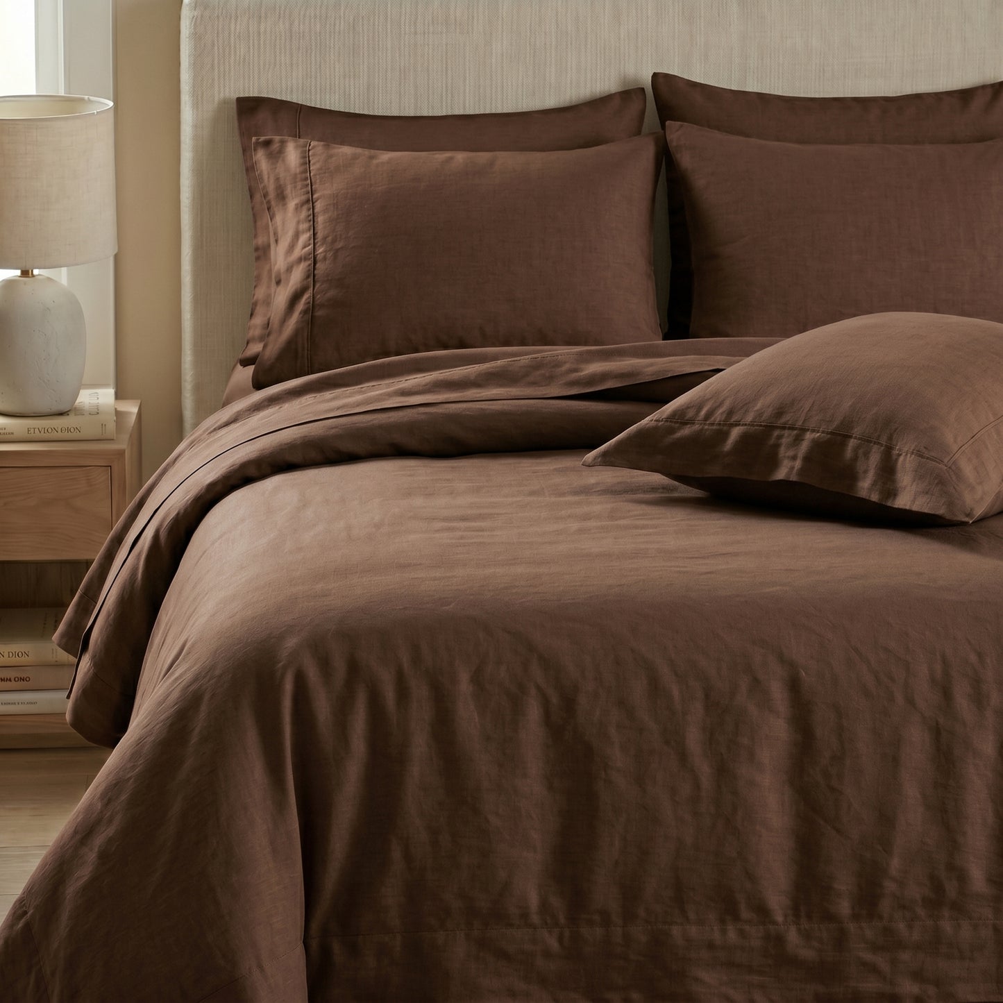 European Linen Bedding Bundle
