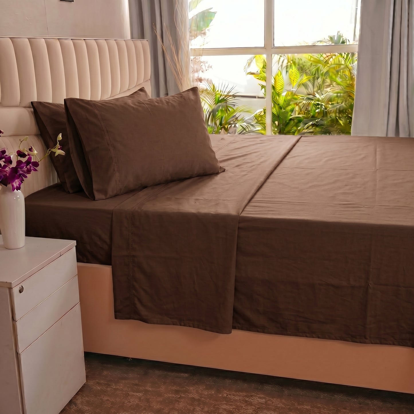 European Linen Sheet set Bundle
