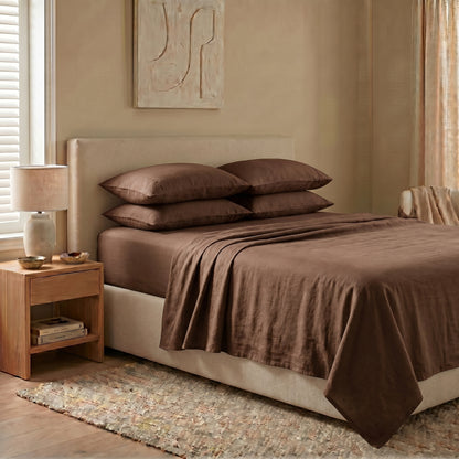 European Linen Sheet set Bundle
