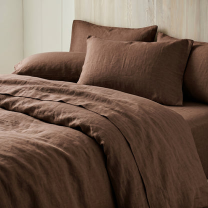 European Linen shams