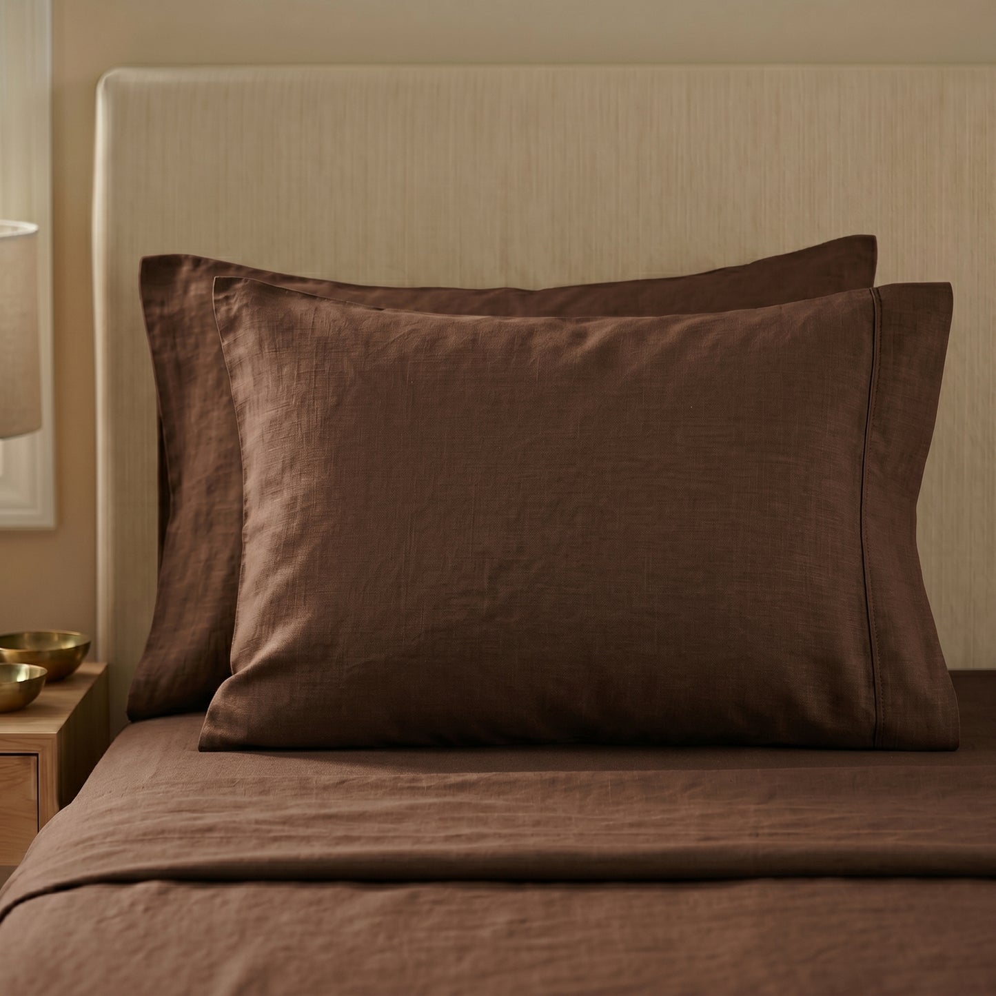 European Linen Pillow Case