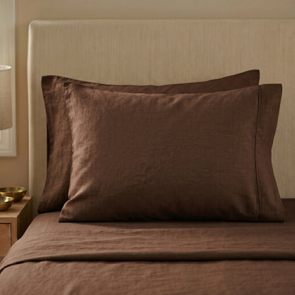 European Linen Pillow Case
