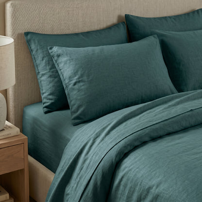 European Linen shams