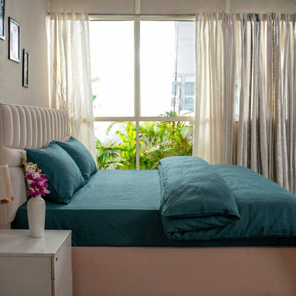 European Linen Bedding Bundle