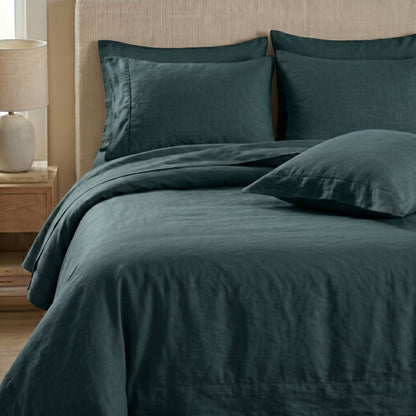 European Linen shams