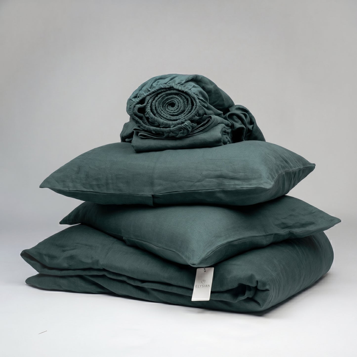 European Linen Bedding Bundle