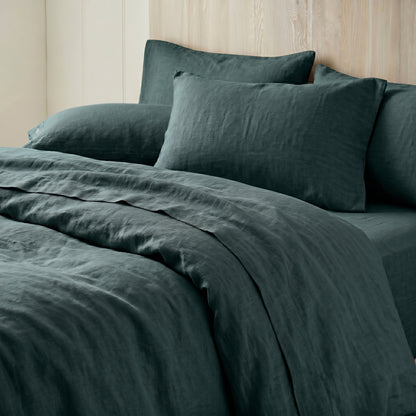 European Linen Duvet Cover set