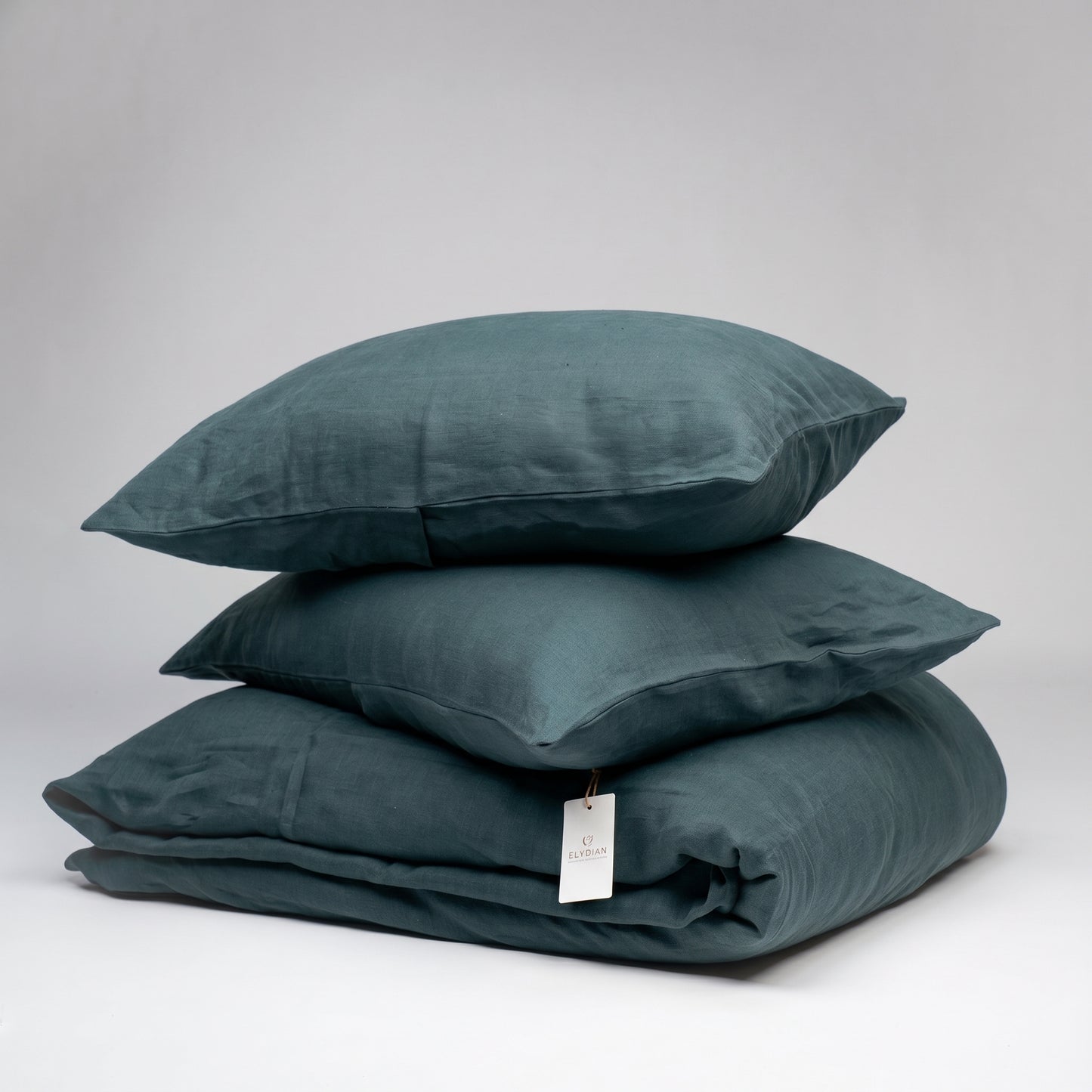 European Linen Duvet Cover set