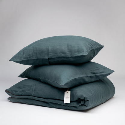 European Linen Duvet Cover set
