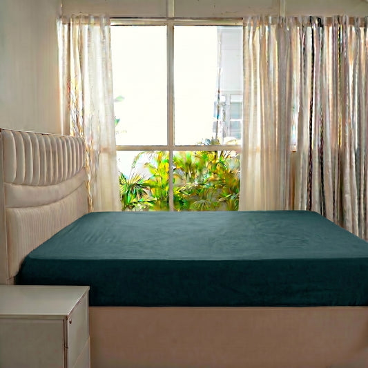 European Linen Fitted sheet