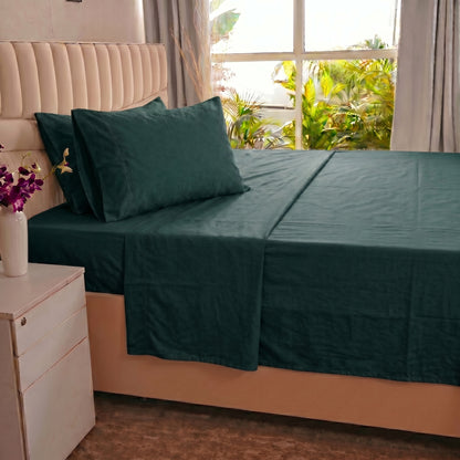 European Linen Sheet set Bundle