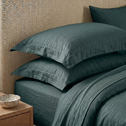 European Linen shams