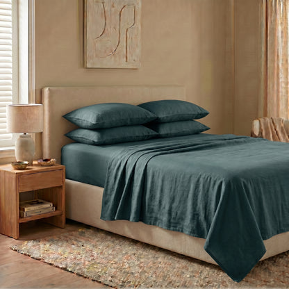 European Linen Sheet set Bundle