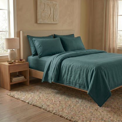 European Linen Duvet Cover
