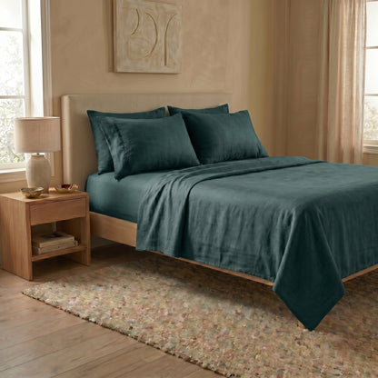 European Linen Pillow Case