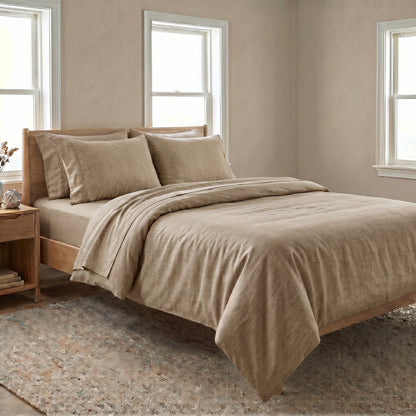 European Linen Bedding Bundle