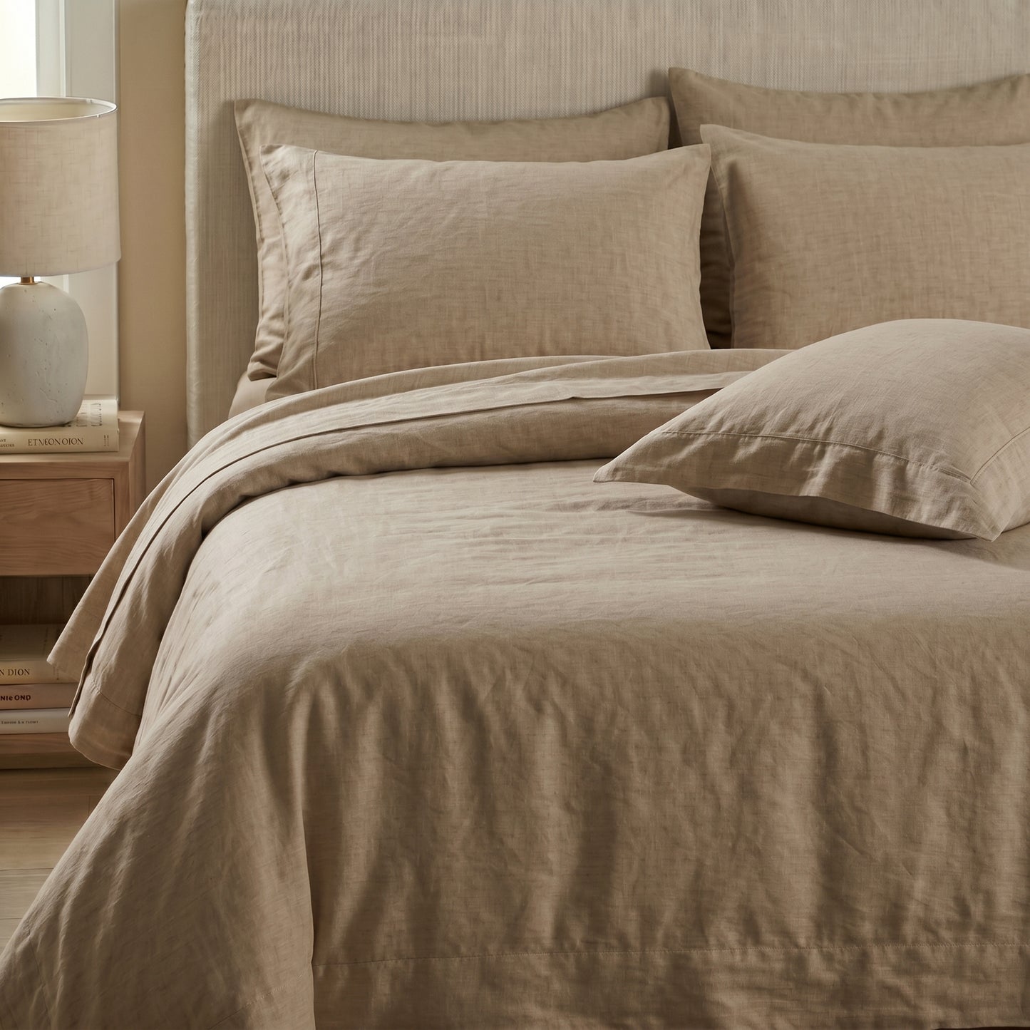 European Linen Bedding Bundle