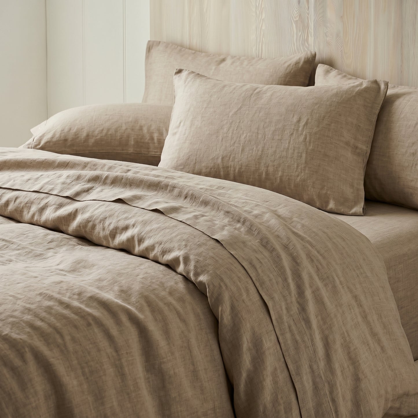 European Linen Bedding Bundle