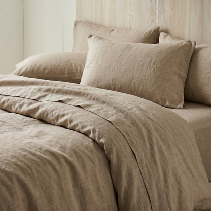 European Linen Bedding Bundle