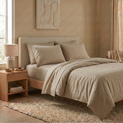 European Linen Duvet Cover set