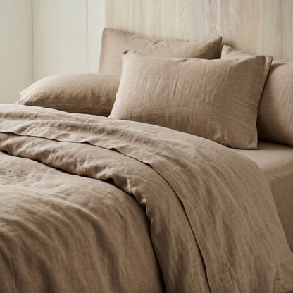 European Linen Duvet Cover set
