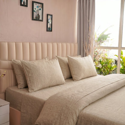 European Linen Duvet Cover set