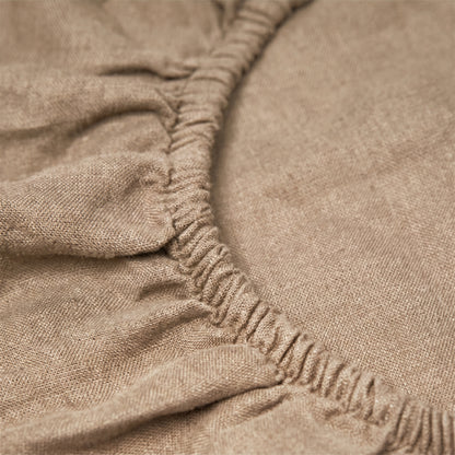 European Linen Fitted sheet set