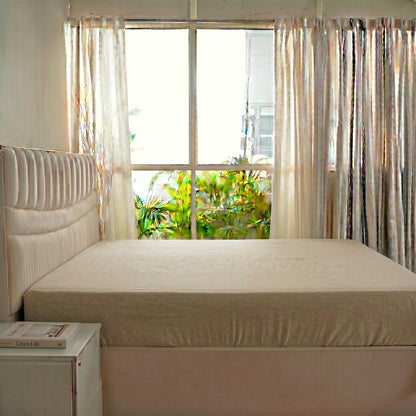 European Linen Fitted sheet
